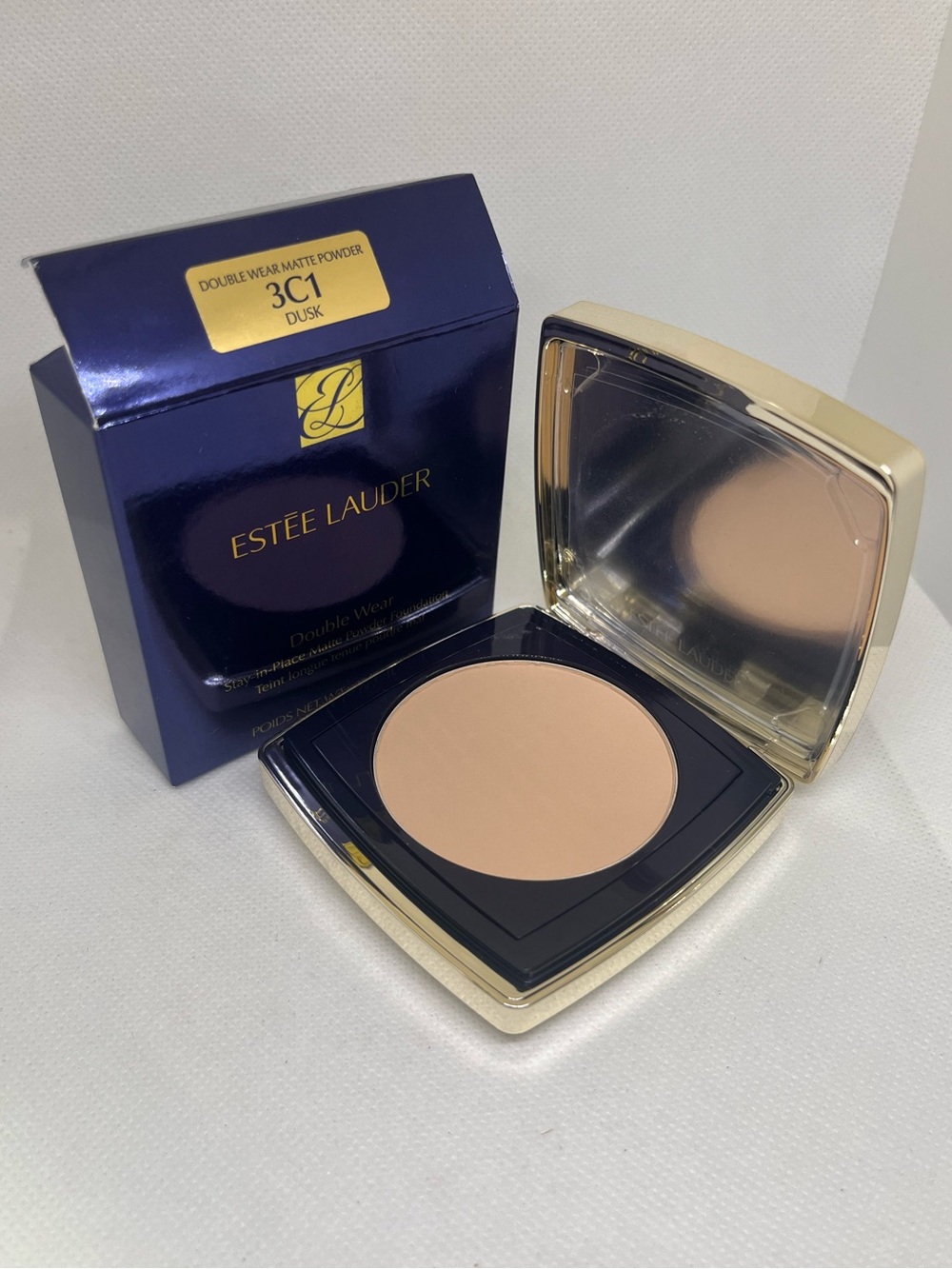 New 3C1 Dusk ESTEE LAUDER Double Wear Stay in Place powder